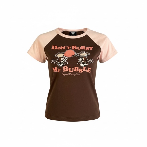 BOBBY JACK M Set Of Three Cropped Tee Shirts R $78 - Picture 6 of 16